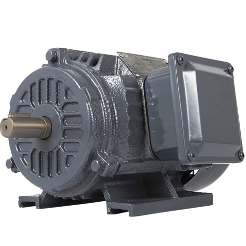 3 Phase Electric Motor 1.1KW 3000RPM 240v 1.5 hp TEFC 50Hz Frame Electrical