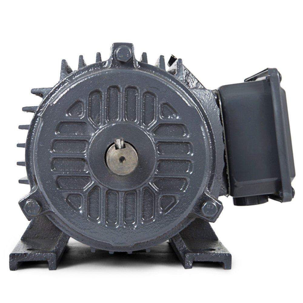 3 Phase Electric Motor 1.1KW 3000RPM 240v 1.5 hp TEFC 50Hz Frame Electrical