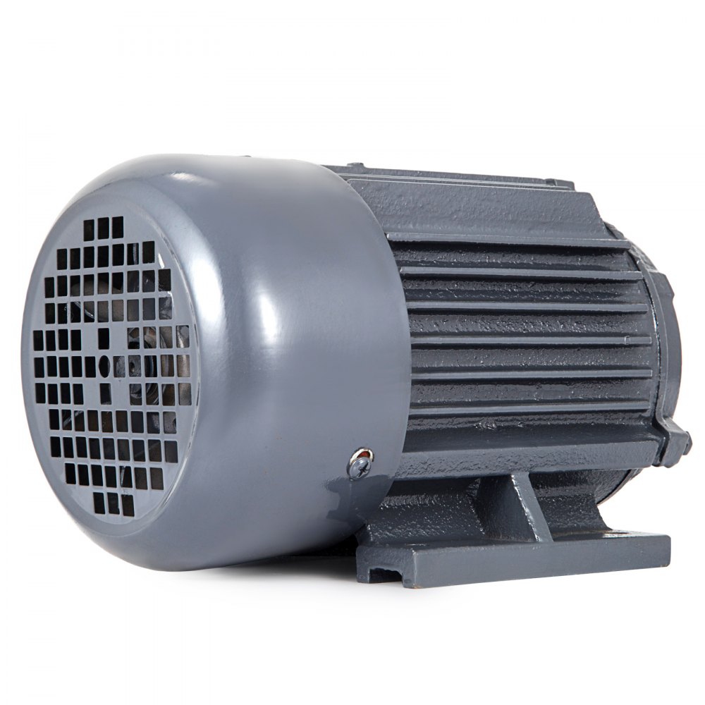 3 Phase Electric Motor 1.1KW 3000RPM 240v 1.5 hp TEFC 50Hz Frame Electrical