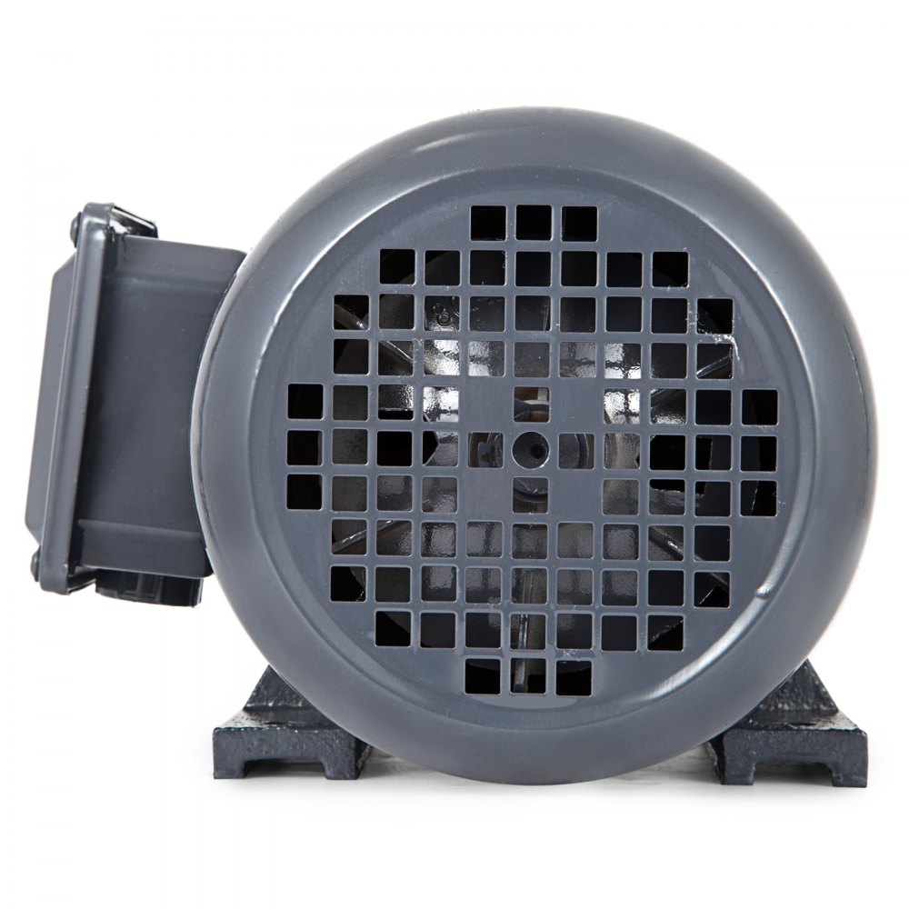 3 Phase Electric Motor 1.1KW 3000RPM 240v 1.5 hp TEFC 50Hz Frame Electrical