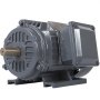 3 Phase Electric Motor 1.1KW 3000RPM 240v 1.5 hp TEFC 50Hz Frame Electrical