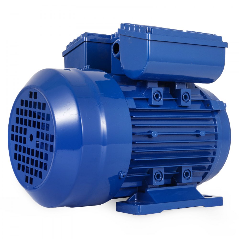 0.75KW 1HP 3000RPM Electric Motor Single-Phase 240V Dynamic High Quality Smooth