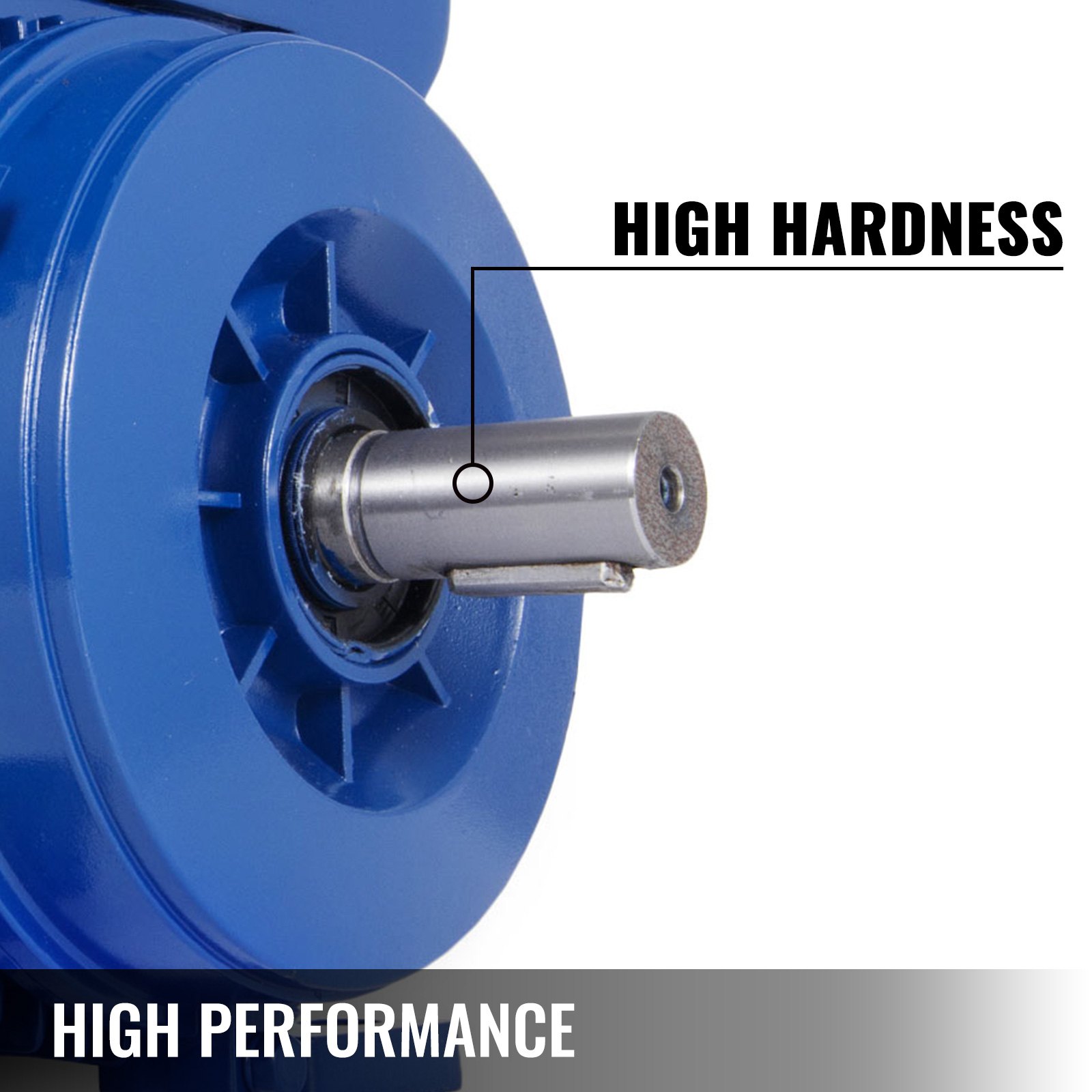 0.75KW 1HP 3000RPM Electric Motor Single-Phase 240V Dynamic High Quality Smooth