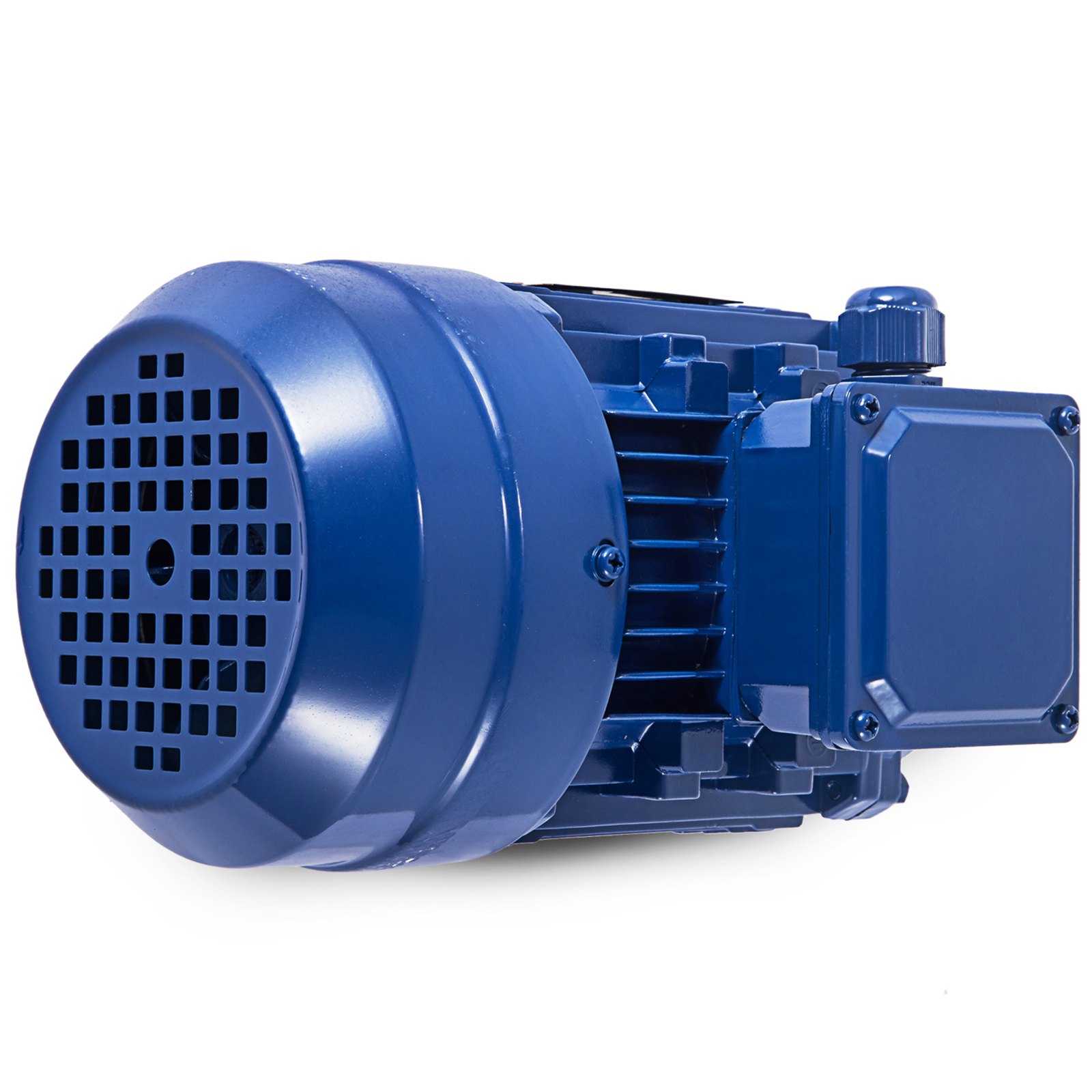 Three Phase Electric Motor 230/400V 0.37kW 1/2HP 3000rpm