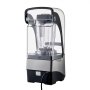 VEVOR Blender for Smoothies, 85 oz 1400W, Professional Blender with Powerful Motor, Multi-Functional Food Processing Blender with Noise Cover for Smoothie/Milkshake/Juice, Fits for Kitchen