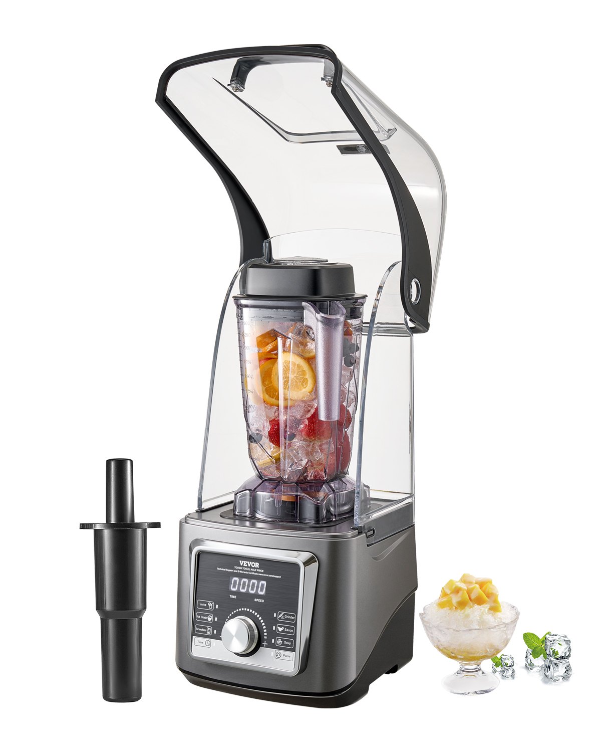 85 oz 1400W Blender for Smoothies Food Processing Blender for Kitchen 85 oz 1400W Blender for Smoothies Food Processing Blender for Kitchen