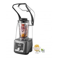 VEVOR Blender for Smoothies, 135 oz 1400W, Professional Blender with Powerful Motor, Multi-Functional Food Processing Blender with Noise Cover for Smoothie/Milkshake/Juice, Fits for Kitchen