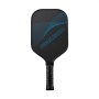VEVOR Pickleball Paddle, T700 Carbon Fiber Surface & Honeycomb Core, Professional Pickleball Paddle with Increased Power & Control & Spin, Pro Pickle Ball Racket for Adults, Men & Women, Blue