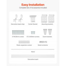 Faux Wood Blinds 2" Slat 34.5" W x 60" H Cordless Window Blinds and Shades White