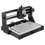 VEVOR CNC 3018 Pro CNC 3018 300×180×45 mm CNC Machine GRBL Control Mini Engraver with Offline Controller 3 Axis Engraving Machine for Carving Milling Plastic, Acrylic, PVC and Wood