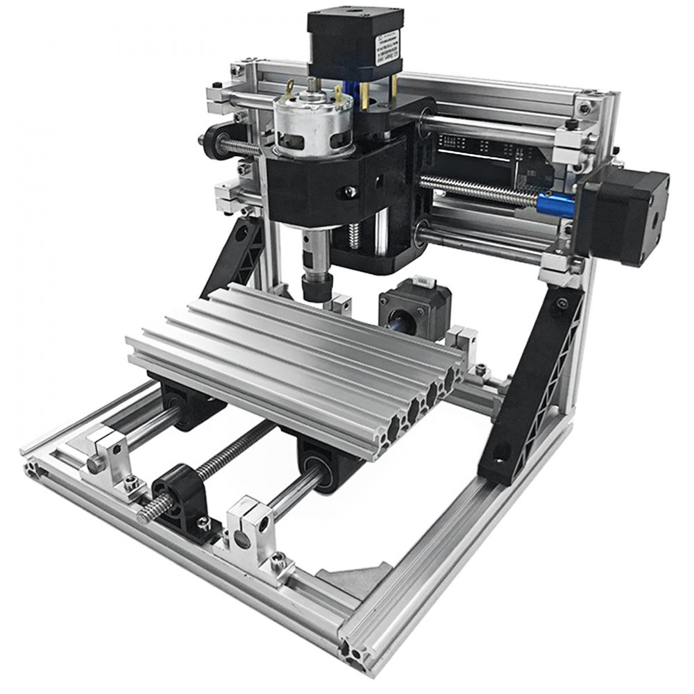 3 Axis Cnc Router Kit 1610 500mw Injection Molding Material Engraving Tools