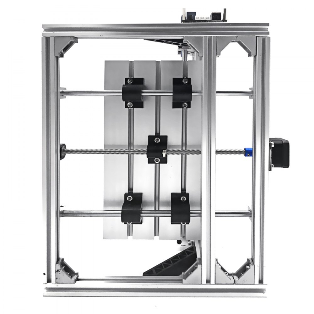 Vevor 3 Axis CNC Router Kit 3018 2500MW Milling Injection With Laser Engraver DIY