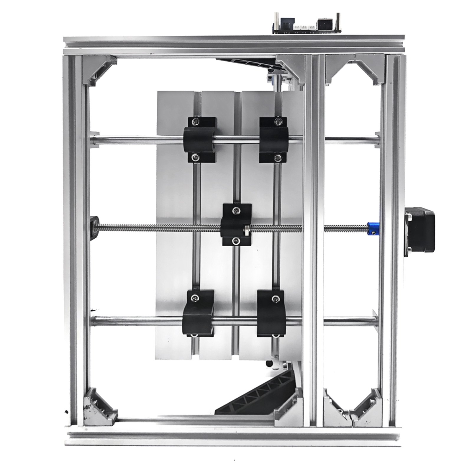 VEVOR CNC Router Machine 3018 CNC Router Kit GRBL Control 3 Axis Plastic Acrylic PCB PVC Wood Carving Milling Engraving Machine with 5500mW Module, XYZ Working Area 300x180x45mm