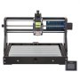 VEVOR Cnc 3018 Pro 15W Cnc 3018 300×180×45mm Cnc Machine GRBL Control Mini Laser Engraver With Offline Controller 3 Axis laser engraving machine for Carving Milling Plastic Acrylic PVC Wood