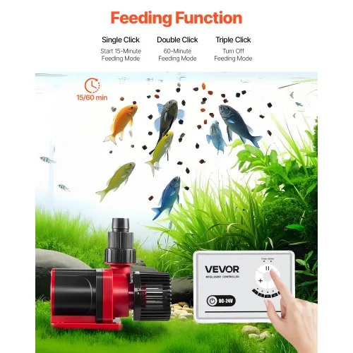 CHANCS 385 Diaphragm Self-priming Pump DC 6V-12V - View #11