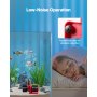 Aquarium 24V DC Water Pump with Controller 100W 2642GPH Wave Maker Return Pump