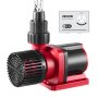 Aquarium 24V DC Water Pump with Controller 100W 2642GPH Wave Maker Return Pump