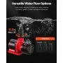 Aquarium 24V DC Water Pump with Controller 60W 1750GPH Wave Maker Return Pump