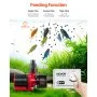 Aquarium 24V DC Water Pump with Controller 60W 1750GPH Wave Maker Return Pump