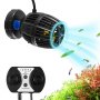 Aquarium Wave Maker with Controller 40W DC 24V Powerhead with Magnetic Base