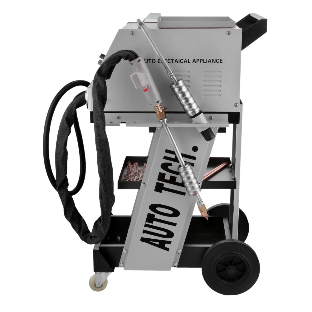 Dl-4500 Sheet Metal Plate Repair Machine Spot Stud Weld Welder Dent Puller Kit