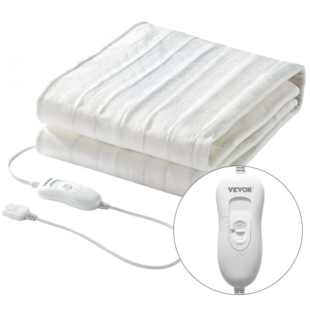 VEVOR Massage Table Warmer Heating Pad Spa Massage Bed Warmer 3 Heat Settings