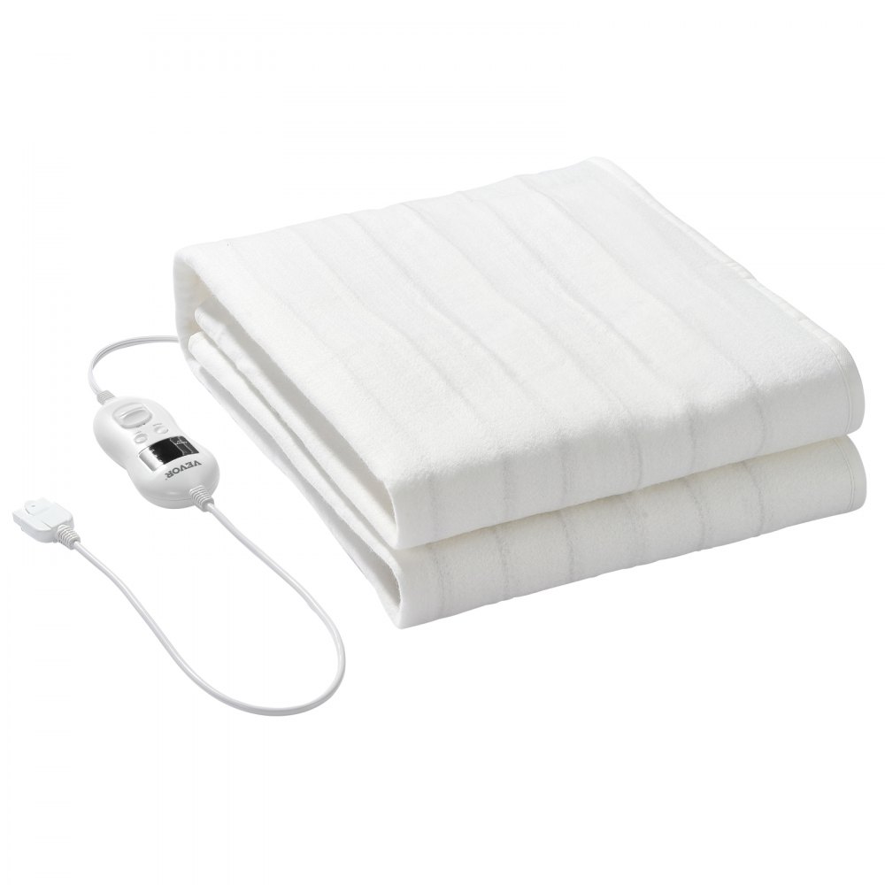 VEVOR Massage Table Warmer Massage Bed Heating Pad with Timer & 8 Heat Settings