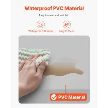 Fall Mat for Elderly 3/4-inch Thickened Fall Protection Mat 24 x 70 inch