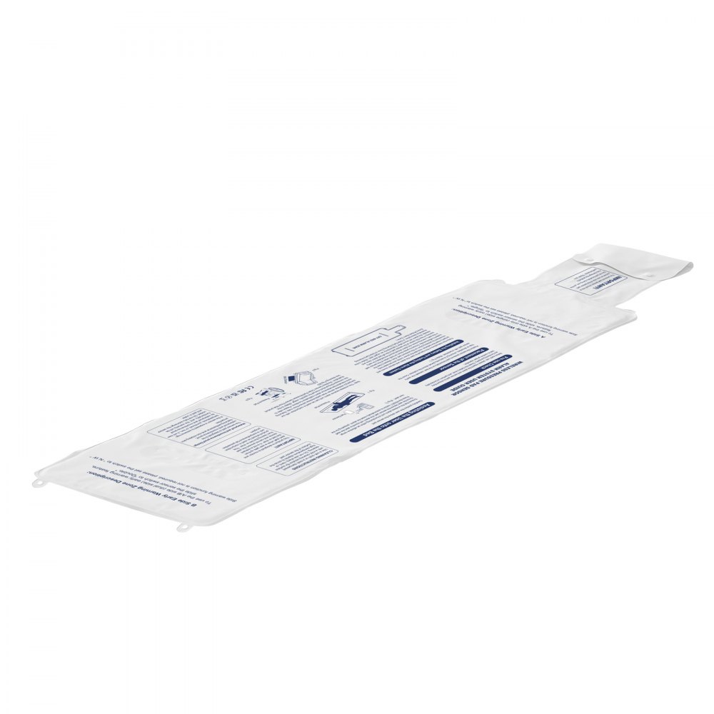 Sistema de alarma de cama VEVOR Early Alert, sensor inalámbrico con botón de llamada y buscapersonas, alarmas de seguridad y prevención de caídas para personas mayores, pacientes con demencia y adultos (25,4 x 89,4 cm)