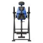 Inverzný stôl VEVOR, nosnosť 136 kg, vysokovýkonný invertorový nosič chrbta, inverzný stôl s dvojitým zaistením, dekompresné stoly na ramená, krk, chrbát, viacuhlový nastaviteľný popruh