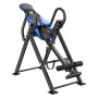 Inverzný stôl VEVOR, nosnosť 136 kg, vysokovýkonný invertorový nosič chrbta, inverzný stôl s dvojitým zaistením, dekompresné stoly na ramená, krk, chrbát, viacuhlový nastaviteľný popruh