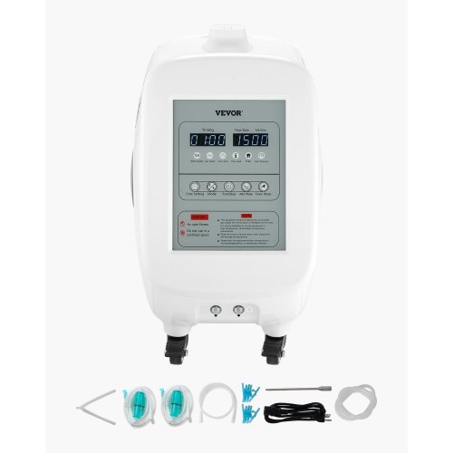 Hydrogen Inhalation Machine 99.99% High Purity 1500ml/min Portable Hydro