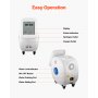 Hydrogen Inhalation Machine 99.99% High Purity 1500ml/min Portable Hydro