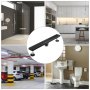 VEVOR Linear Drain Infinity Drain 36in Trench Drain 30L/Min Drain for Bathroom