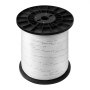 VEVOR Durable Polyester Pull Cord, Width 0.5" & Length 5249ft, Max Load 1250 lbf, Perfect for Organizing Cables, Packaging, Garden Work & Electrical Jobs