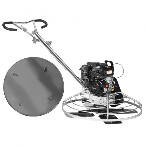 Bensiinimootoriga betoonisilur 91,4 cm, 5,5 hj