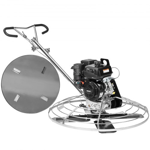 Bensiinimootoriga betoonisilur 116,8 cm, 13 hj
