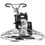VEVOR Power Trowel, 46” Walk-Behind Cement Trowel with Float Pan, 14HP Gas-Powered Smooth Concrete Surface Finisher, Heavy Duty Commercial Screed Concrete Cement with Finishing Blade, Orange