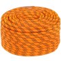 Polyester Rope 9/16" x 200', Load and Pulling Rope, 8600lbs Breaking Strength(Not suitable for rocking climbing, mountain climbing, hanging people, etc.)