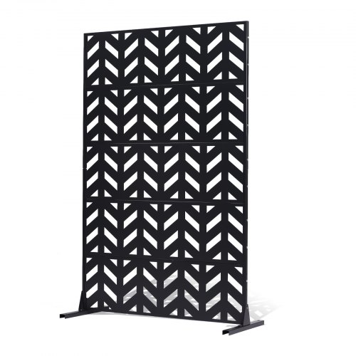 Tuin Privacy Screen Fretwerk Roestig 32 x 140 cm Cortenstaal Tuin Privacy Screen Fretwerk Roestig 32 x 140 cm Cortenstaal