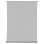 VEVOR projector screen with retractable design and sturdy base.