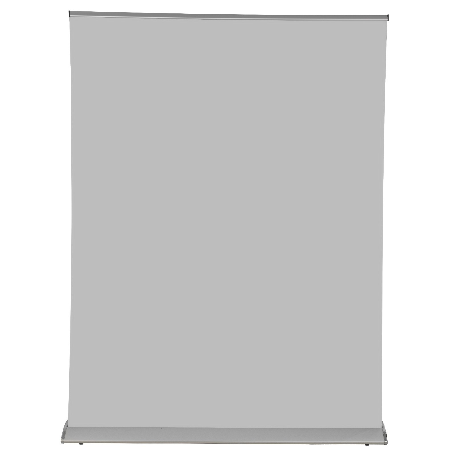 VEVOR projector screen with retractable design and sturdy base.