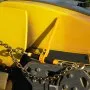 Kit de cadena y tensor VEVOR, tensores de trinquete de 3/8" a 1/2", carga útil máxima de 9200 lb, cadenas G80 de 3/8" x 10' con ganchos de agarre, tensores de trinquete y cadenas para camión, amarre, transporte y remolque (2 juegos)