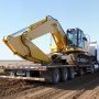 VEVOR Ratchet Chain Binder, 3/8 in x 20 ft G80 Chains, 9200 lbs Working Load of Ratchet Load Binder, Chains and Binders Set, Tie Down Hauling Chain Binders for Hauling, Towing, Logging, Lifting
