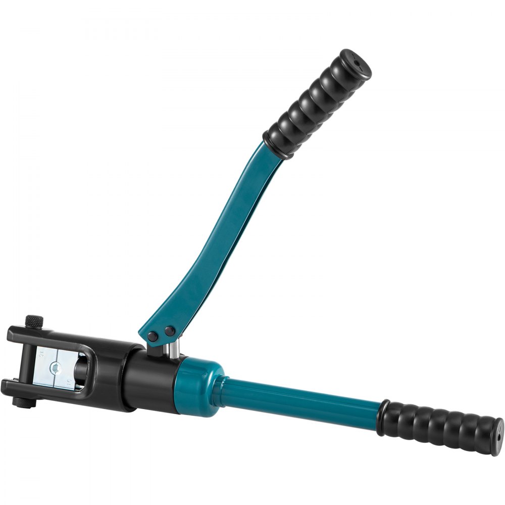 Hydraulic Lug Tool Cable Wire Crimper Electrical Cutter Terminal Set