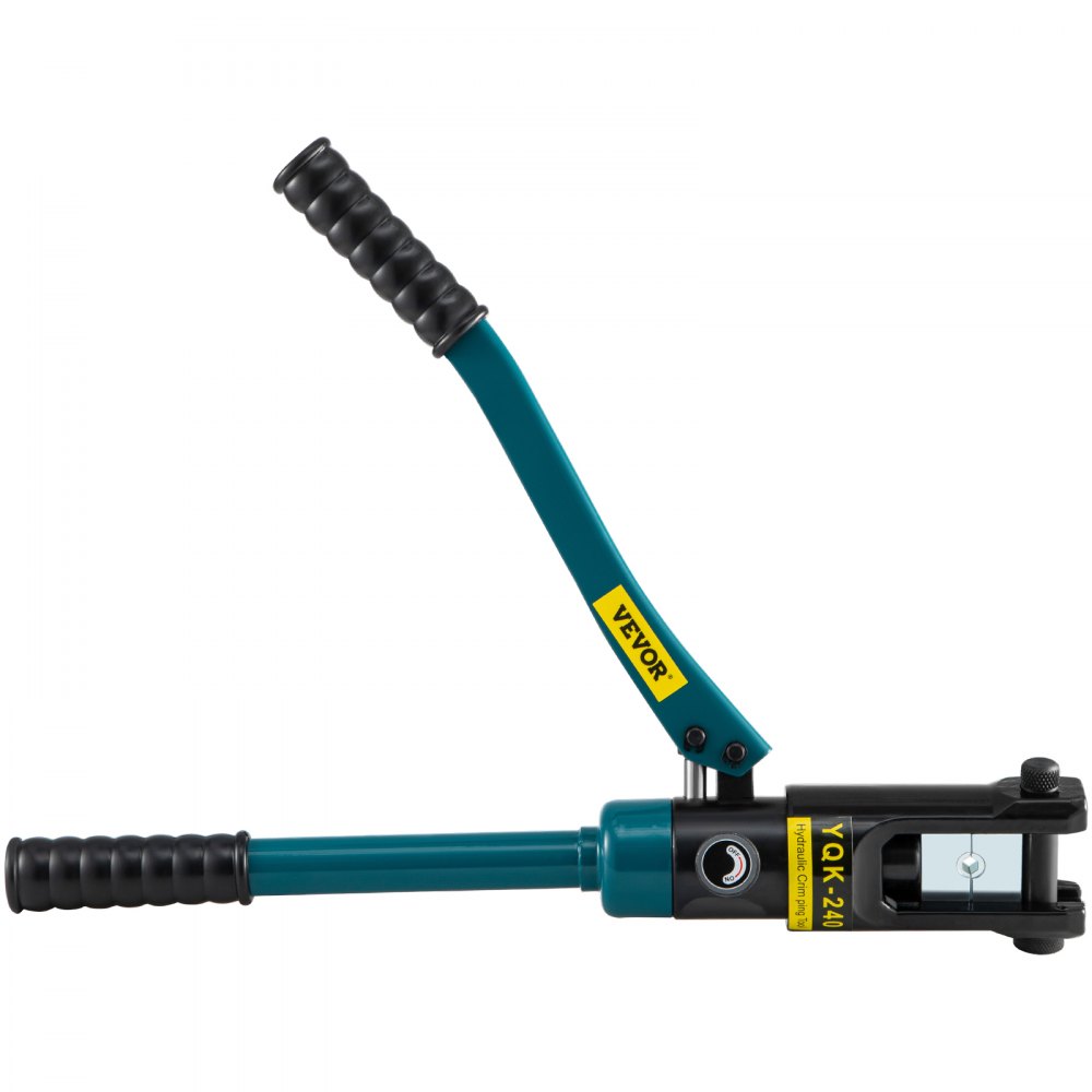 VEVOR Hydraulic Wire Crimper (240mm²)