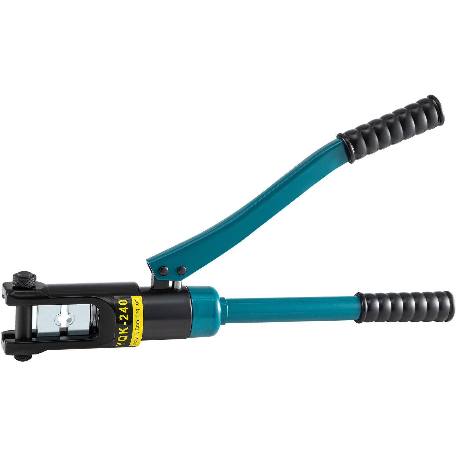 Hydraulic Lug Tool Cable Wire Crimper Electrical Cutter Terminal Set