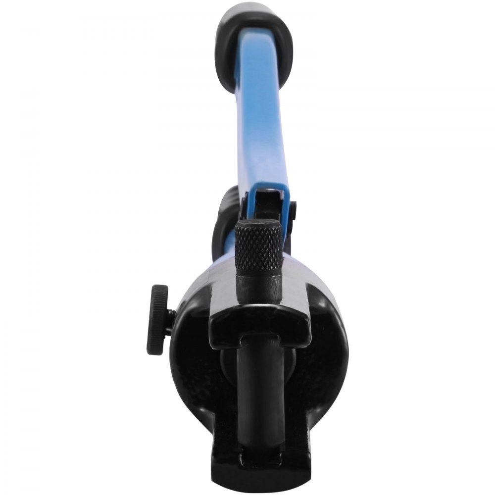 VEVOR Hydraulic Wire Crimper Battery Cable Lug Terminal Crimper 16 US Ton 11 Dies Hydraulic Crimper 6 AWG to 600 MCM Electrical Crimping Tool (16T 300mm²)