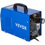 VEVOR Plasma Cutting Machine CUT40F Plasma Cutter 40 Amp Inverter Air Plasma Cutter DC IGBT Portable Plasma Welding Machine Air Plasma Cutting Machine 220V