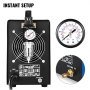 VEVOR Plasma Cutting Machine CUT40F Plasma Cutter 40 Amp Inverter Air Plasma Cutter DC IGBT Portable Plasma Welding Machine Air Plasma Cutting Machine 220V